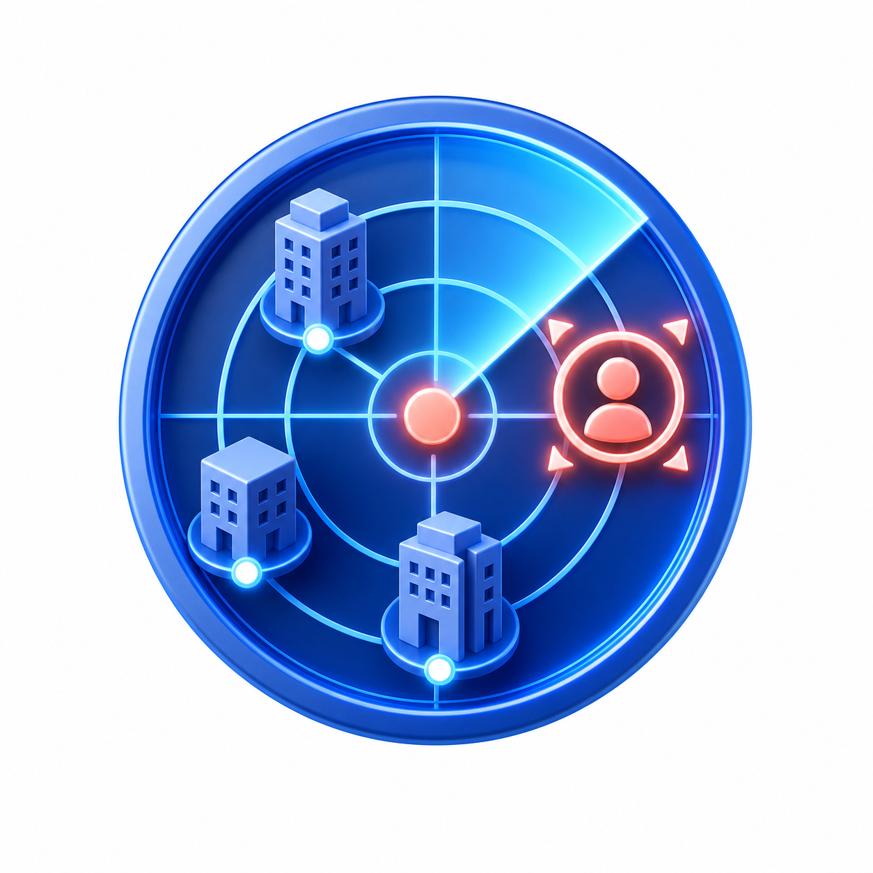 潜客挖掘 Agent 图标